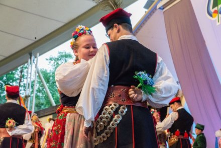 Zespoły TKB na wiślańskiej scenie